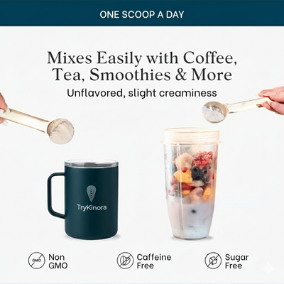 Trykinora HolozymeTM