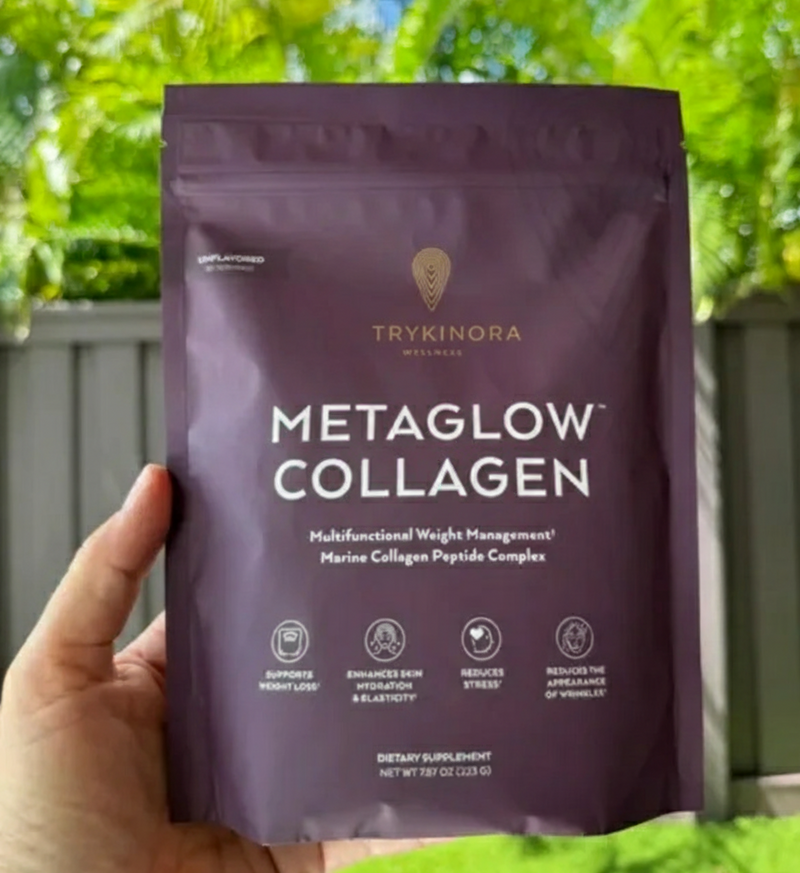 Formulated to target menopausal bodies