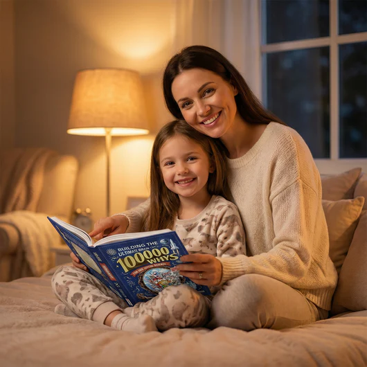TryKinora 100,000 Why's Childrens Encyclopedia
