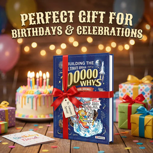 TryKinora 100,000 Why's Childrens Encyclopedia