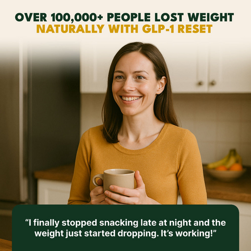 TryKinora GLP-1 Reset