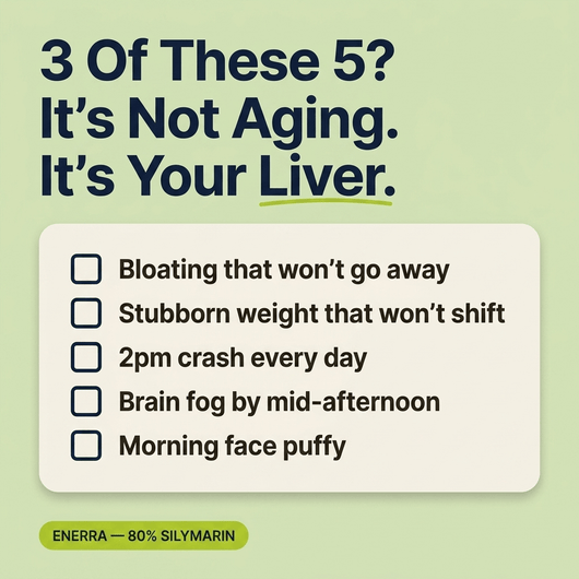 Milk Thistle Liver Detox