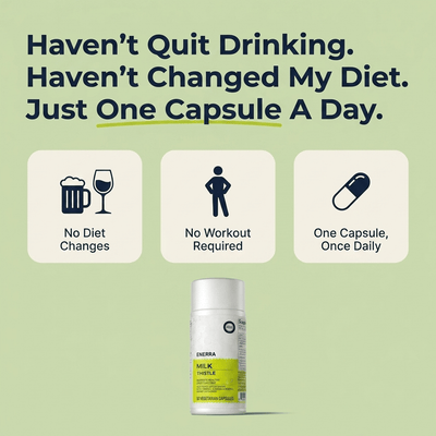 Milk Thistle Liver Detox