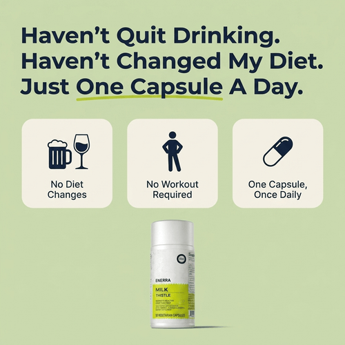 Milk Thistle Liver Detox